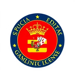 Licencia de juego española